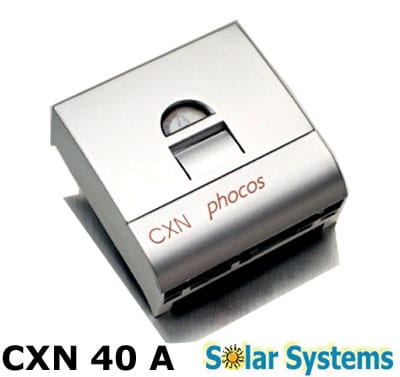 Phocos CXN 40 ψηφιακός ρυθμιστής φόρτισης 40Α