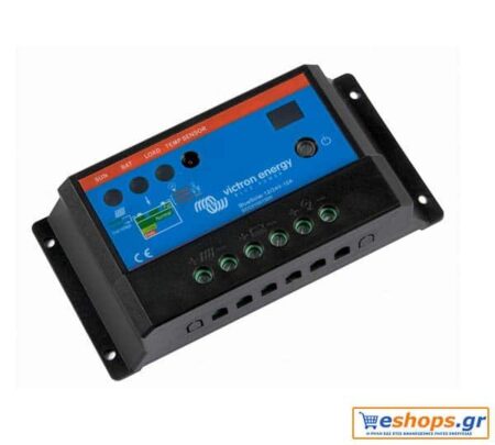 Καλύτερη Προσφορά Victron PWM 20A - Ρυθμιστές PWM Victron eshops.gr