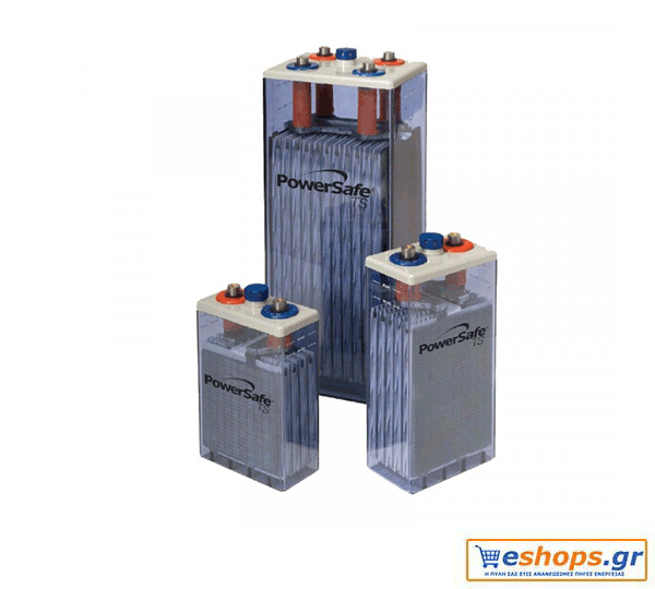 Μπαταρία Enersys PowerSafe Ανοιχτού Τύπου TYS12 1825Ah c120 2V