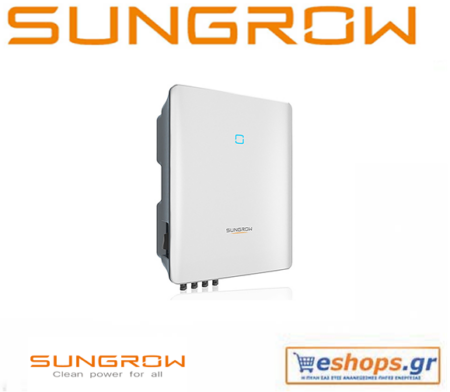 sung-sg5.0rt-inverter-δικτύου-φωτοβολταϊκά, τιμές, τεχνικά στοιχεία, αγορά, κόστος