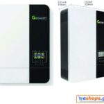 Growatt SPF 5000 ES Inverter Καθαρού Ημιτόνου off grid 5000W 230V Μονοφασικό για αυτόνομο φωτοβολταικό - Οικιακά Αυτόνομα eshops.gr