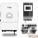 Υβριδικός Inverter On/Off-Grid V-TAC SUN-5K-SG03LP1-EU 5000W Μονοφασικός με οθόνη LCD IP65 11547 - Υβριδικοί Inverters Αυτόνομων (Off-Grid) eshops.gr