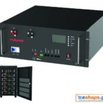 Μπαταρία Λιθίου Hailei LITHIUM IRON PHOSPHATE BATTERY—HL-LR512100 5,12kwh Rack Mounted Battery - Μπαταρίες Λιθίου LiFePO4 eshops.gr
