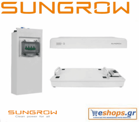 Inverter Δικτύου Υβριδικός Sungrow SBR Battery Premium ΑΞΕΣΟΥΑΡ - Υβριδικοί Inverters Δικτύου (Grid-Tied) eshops.gr