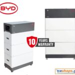 Μπαταρίες λιθίου BYD Battery Box HVS 7.7 για υβριδικά φωτοβολταϊκά & inverter - Μπαταρίες Λιθίου BYD eshops.gr