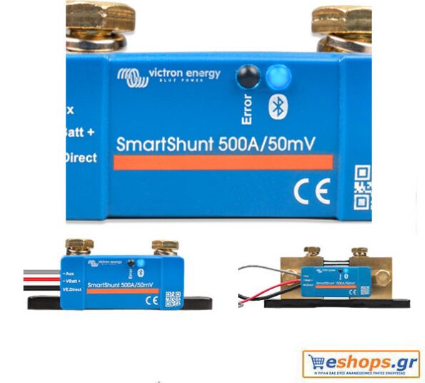 Victron-Battery-Monitor-BMV-Smartshunt-500A