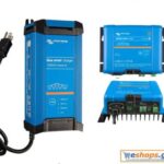 Φορτιστής Victron Phoenix Smart IP43 Charger 12/50 (3) 120/240V – για σκάφη, τροχόσπιτα, αυτόνομα φωτοβολταϊκά συστήματα. Τιμές datasheet. - Φορτιστές Μπαταριών Victron eshops.gr