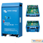 Φορτιστής Victron Phoenix Charger 24/25(2+1) 120/240V – για σκάφη, τροχόσπιτα, αυτόνομα φωτοβολταϊκά συστήματα. Τιμές datasheet. - Φορτιστές Μπαταριών Victron eshops.gr
