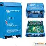 Φορτιστής Victron Phoenix Charger 12/50(2+1) 120/240V – για σκάφη, τροχόσπιτα, αυτόνομα φωτοβολταϊκά συστήματα. Τιμές datasheet. - Φορτιστές Μπαταριών Victron eshops.gr