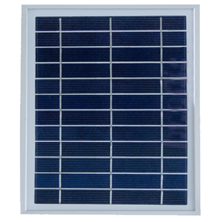 INVICTUS SRM-10P φωτοβολταϊκό πάνελ 10Wp 12V - INVICTUS - Φωτοβολταϊκά Πάνελ eshops.gr