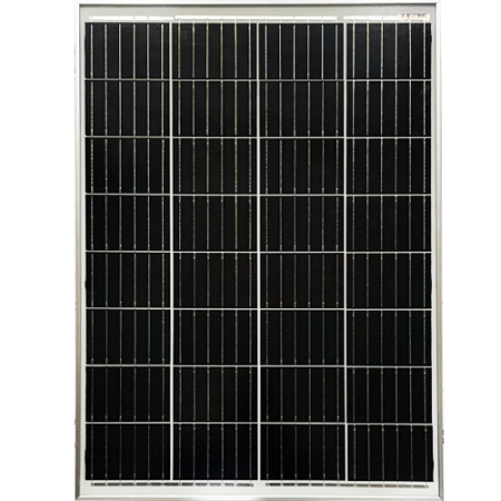 EPEVER M-50W φωτοβολταϊκό πάνελ 50Wp 12V - EPEVER - Φωτοβολταϊκά Πάνελ eshops.gr