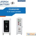16kwh-lifepo4-CYLAID-JK-H04-314AH-BATTERY-PHOTOVOLTAICS-GREECE
