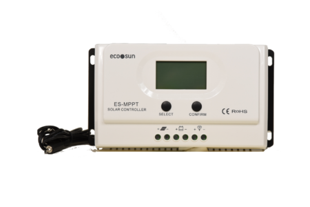 ECOSUN ES-MPPT 20A ρυθμιστής φόρτισης MPPT 20A - Ρυθμιστές MPPT eshops.gr