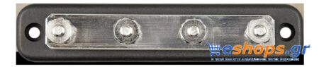 Victron Busbar 150A 2P (10 screws + cover) Διανομή DC Victron (Lynx & Busbars) φωτοβολταϊκα αυτόνομα eshops.gr