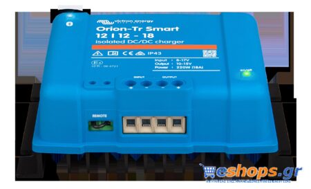 Victron Orion-Tr Smart 24/24-12A Isolated DC-DC charger Μετατροπείς DC-DC (Orion) φωτοβολταϊκα αυτόνομα eshops.gr